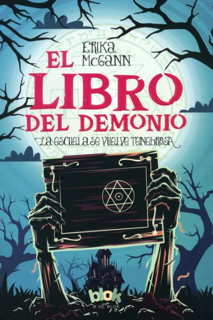 El Libro Del Demonio / The Demon Notebook By Erika McGann, Paperback ...