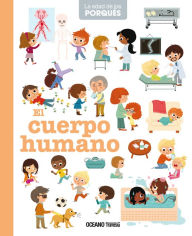 Title: El cuerpo humano, Author: Stïphanie Ledu