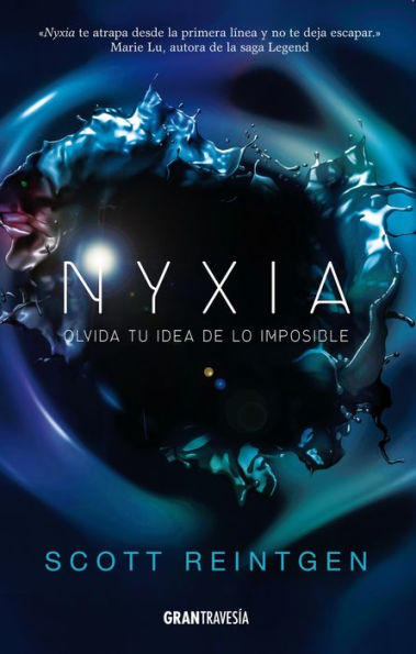 Nyxia (La triada de Nyxia 1)