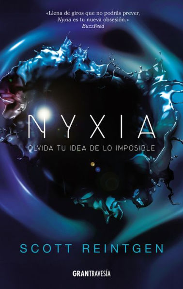 Nyxia (La triada de Nyxia 1)