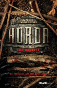 Title: Horda, Author: Ann Aguirre