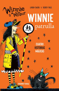 Title: Winnie historias. Winnie patrulla: Cuatro historias mágicas, Author: Korky Paul