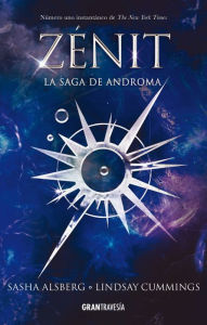Title: Zénit: Saga Androma 1, Author: Sasha Alsberg