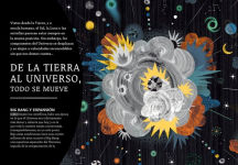 Alternative view 3 of El sistema solar. Un libro que brilla en la oscuridad
