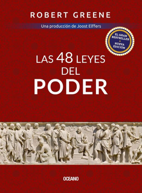 Las 48 leyes del poder (The 48 Laws of Power) by Robert Greene, Paperback