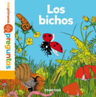 Title: Los bichos, Author: Pascale Hédelin