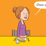 Alternative view 2 of ¡Es mi sopa!
