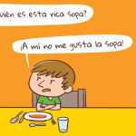 Alternative view 5 of ¡Es mi sopa!