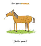 Alternative view 4 of ï¿½Se tira pedos?: Una guï¿½a para niï¿½os sobre los gases que expulsan los animales