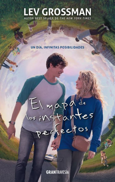El mapa de los instantes perfectos: Un día, infinitas posibilidades