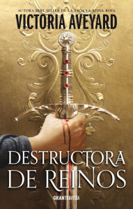 Title: Destructora de reinos (Realm Breaker), Author: Victoria Aveyard