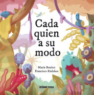 Title: Cada quien a su modo, Author: Francisco Riolobos