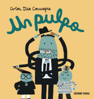 Title: Un pulpo / An octopus, Author: Carlos Manuel Díaz Consuegra