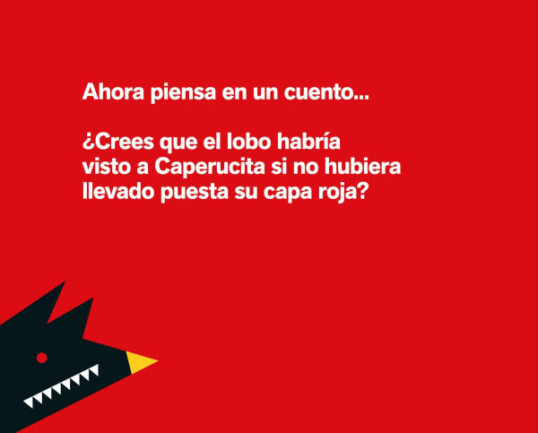 El rojo orgulloso / The Proud Red