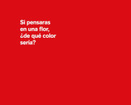 Alternative view 4 of El rojo orgulloso / The Proud Red