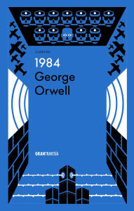 Title: 1984, Author: George Orwell