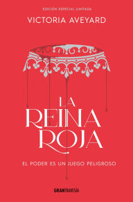 Title: La reina roja / Red Queen: El poder es un juego peligroso, Author: Victoria Aveyard