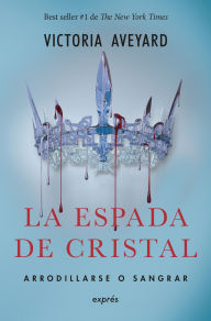 Title: La espada de cristal / Glass Sword, Author: Victoria Aveyard