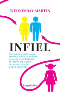 Title: Infiel (Untrue - Spanish Edition), Author: Wednesday Martin