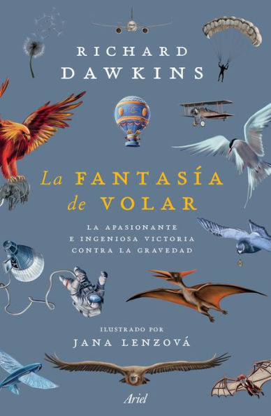 La fantasía de volar