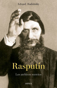 Title: Rasputín, Author: Edvard Radzinsky