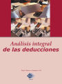 Análisis intergal de las deducciones 2017