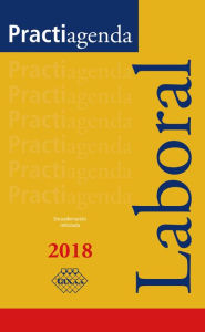Title: Practiagenda Laboral 2018, Author: Pérez Chávez José