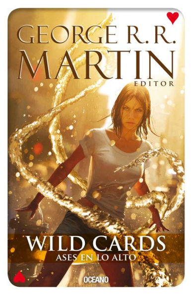 Wild Cards 2: Ases en lo alto