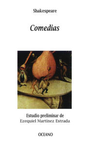Title: Comedias, Author: William Shakespeare