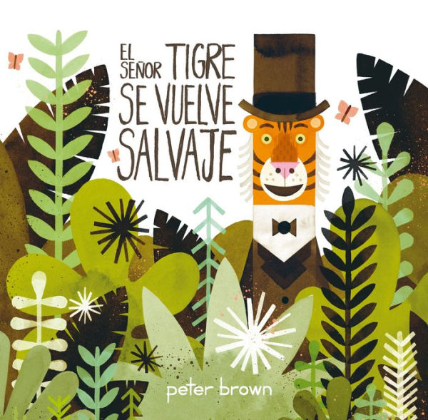 El Señor Tigre se vuelve salvaje / Mr. Tiger Goes Wild