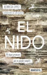 Title: El Nido, Author: Kenneth Oppel