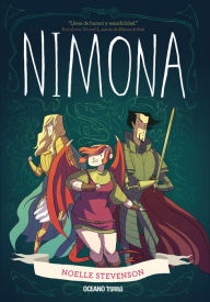 Title: Nimona (en español), Author: ND Stevenson