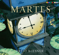 Title: Martes, Author: David Wiesner