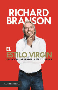 Title: El estilo Virgin, Author: Richard Branson