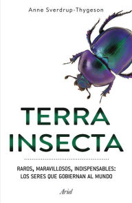 Title: Terra insecta, Author: Anne Sverdrup-Thygeson