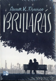 Title: BRILLARAS, Author: Anna K. Franco