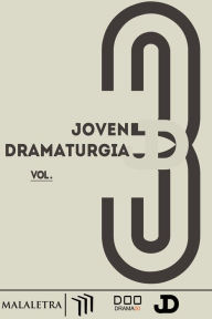 Title: Joven dramaturgía Vol. 3, Author: Luis Eduardo Yee