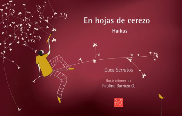 En hojas de cerezo: Haikus