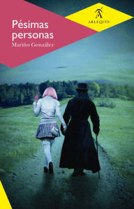 Title: Pésimas personas, Author: Mariño González