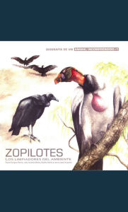 Title: Zopilotes: Los limpiadores del ambiente, Author: Paula Enríquez Rocha