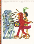 Alternative view 2 of De Tenochtitlan a la Nueva Espaï¿½a