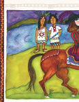Alternative view 4 of De Tenochtitlan a la Nueva Espaï¿½a