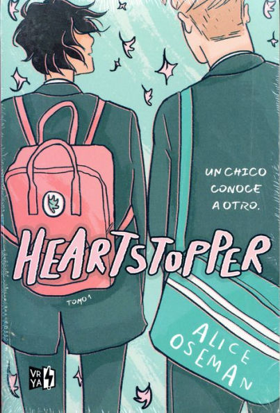 Heartstopper, tomo 1 (en español)