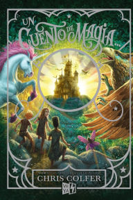 Title: Un cuento de magia, Author: Chris Colfer