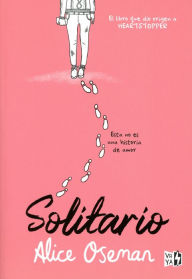 Title: Solitario, Author: Alice Oseman