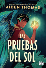 Title: Las pruebas del Sol, Author: Aiden Thomas