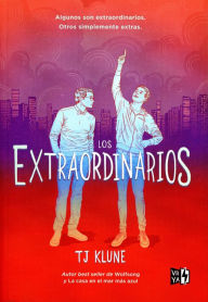 Title: Los extraordinarios, Author: TJ Klune