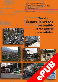 Title: Desafíos del desarrollo urbano sostenible en el transporte y la movilidad, Author: Anísio Brasileiro