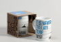 Robinson Crusoe Mug: (Porcelain Mug)
