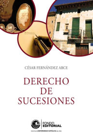 Title: Derecho de sucesiones, Author: César Fernández